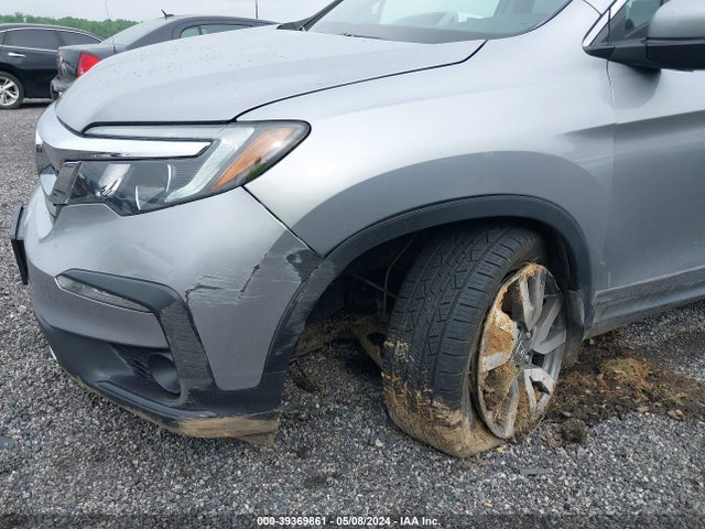 Honda Pilot Awd Ex-l 2020 5FNYF6H59LB005935 Image 6