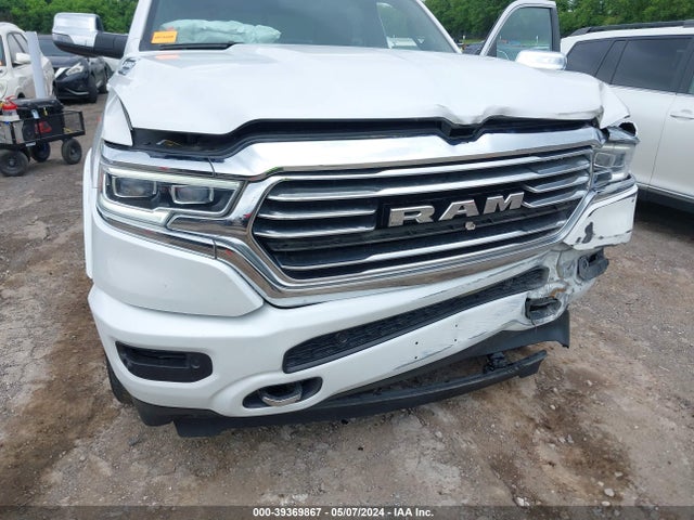 1C6SRFKT9PN551525 RAM 1500 Limited Longhorn  4x4 5'7 Box