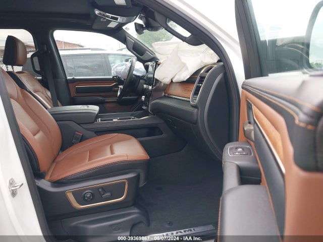 1C6SRFKT9PN551525 RAM 1500 Limited Longhorn  4x4 5'7 Box