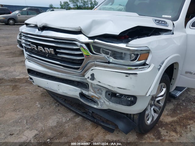 1C6SRFKT9PN551525 RAM 1500 Limited Longhorn  4x4 5'7 Box