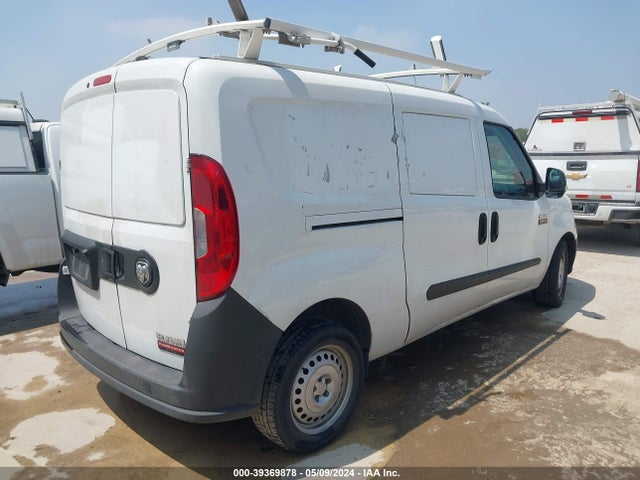 RAM Promaster City 2018 ZFBERFAB0J6J36354 Image 21