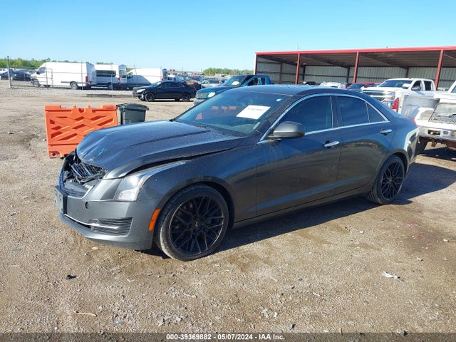 1G6AG5RX5G0186676 Cadillac Ats Standard