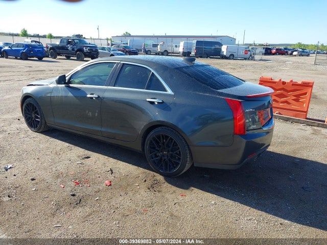 1G6AG5RX5G0186676 Cadillac Ats Standard