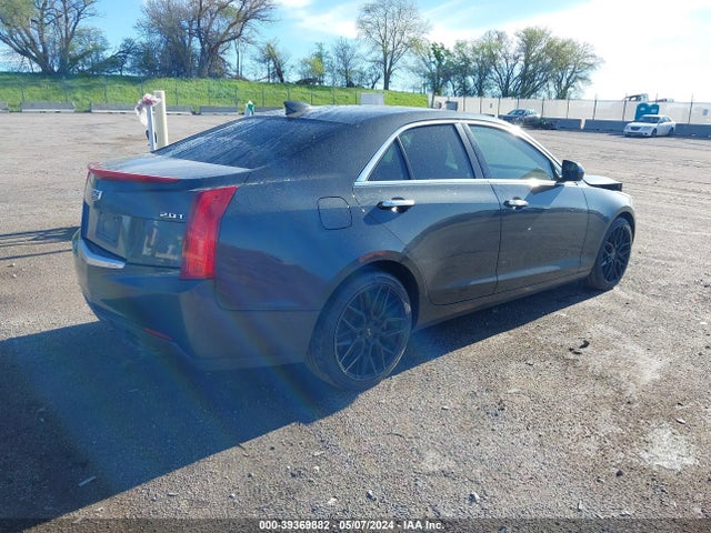 1G6AG5RX5G0186676 Cadillac Ats Standard