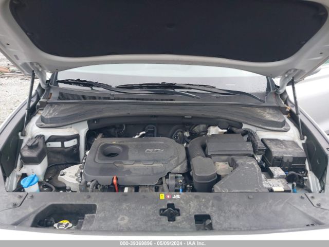 5NMS23AD4KH073753 Hyundai Santa Fe Se