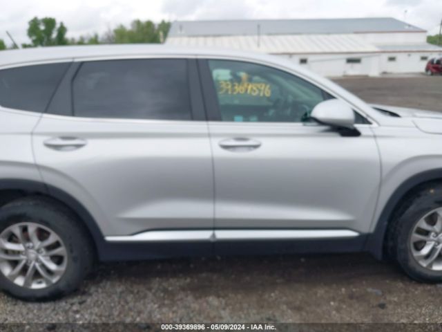 5NMS23AD4KH073753 Hyundai Santa Fe Se