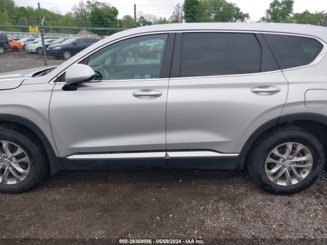 5NMS23AD4KH073753 Hyundai Santa Fe Se