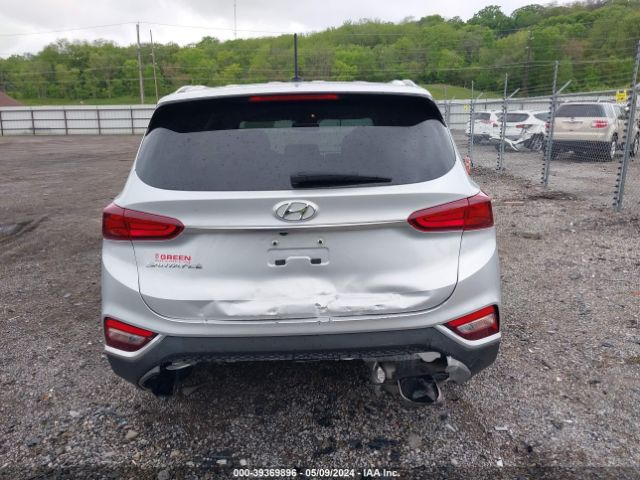 5NMS23AD4KH073753 Hyundai Santa Fe Se