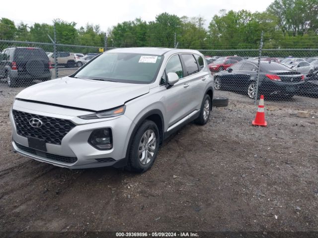 5NMS23AD4KH073753 Hyundai Santa Fe Se