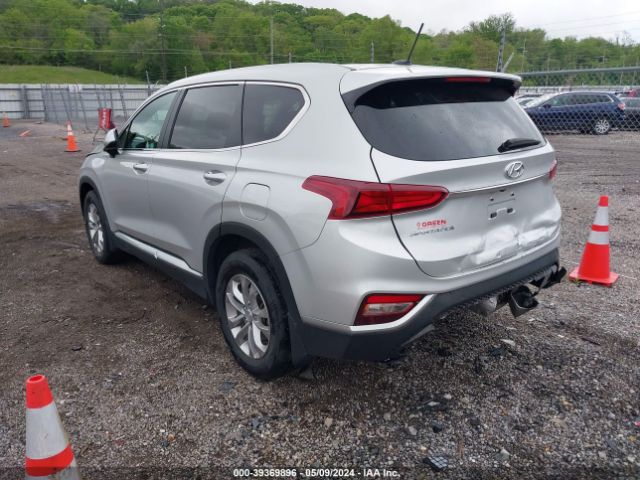 5NMS23AD4KH073753 Hyundai Santa Fe Se