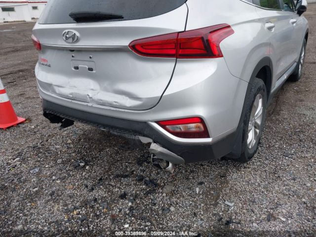 5NMS23AD4KH073753 Hyundai Santa Fe Se
