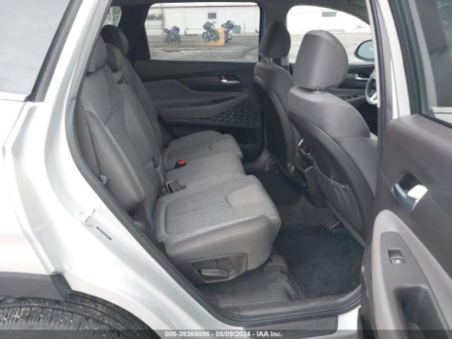 5NMS23AD4KH073753 Hyundai Santa Fe Se