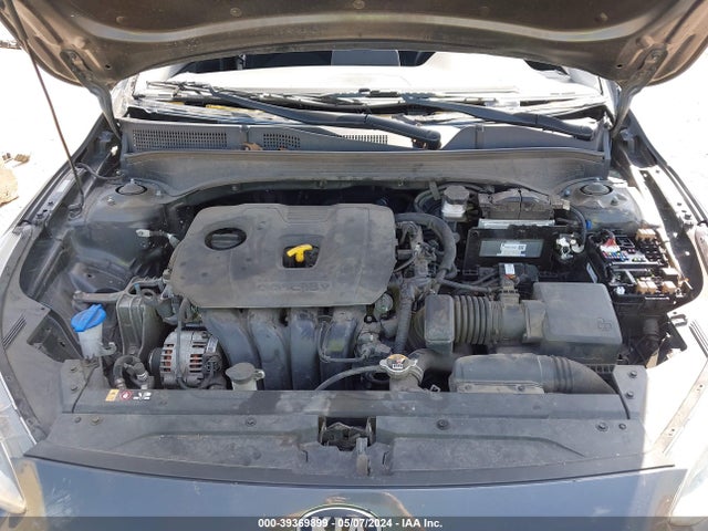 KIA Forte Lxs 2021 3KPF24AD0ME334913 Image 10