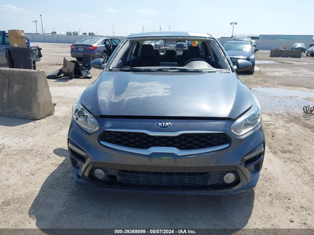KIA Forte Lxs 2021 3KPF24AD0ME334913 Image 11