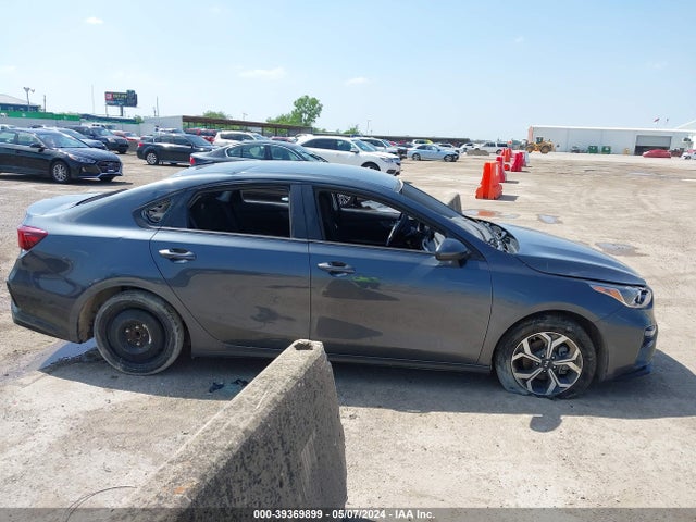 KIA Forte Lxs 2021 3KPF24AD0ME334913 Image 12
