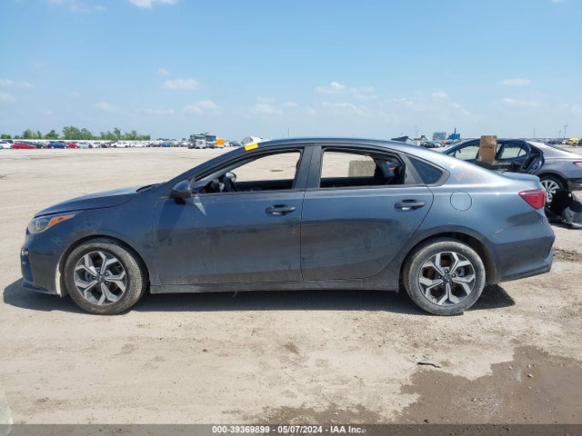 KIA Forte Lxs 2021 3KPF24AD0ME334913 Image 13