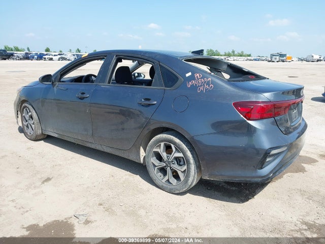 KIA Forte Lxs 2021 3KPF24AD0ME334913 Image 3