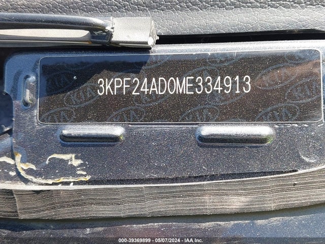 KIA Forte Lxs 2021 3KPF24AD0ME334913 Image 9