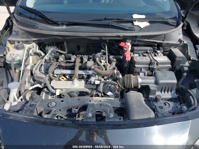 Nissan Versa Sv Xtronic Cvt 2021 3N1CN8EV6ML851488 Image 10