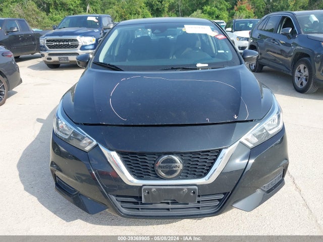 Nissan Versa Sv Xtronic Cvt 2021 3N1CN8EV6ML851488 Image 12