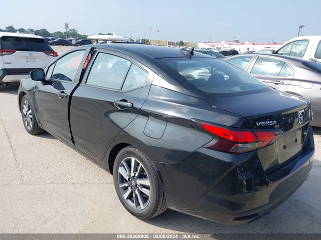 Nissan Versa Sv Xtronic Cvt 2021 3N1CN8EV6ML851488 Image 3