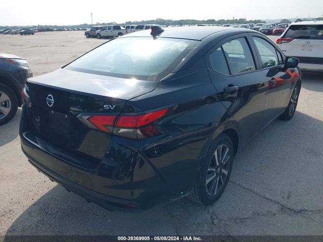 Nissan Versa Sv Xtronic Cvt 2021 3N1CN8EV6ML851488 Image 4