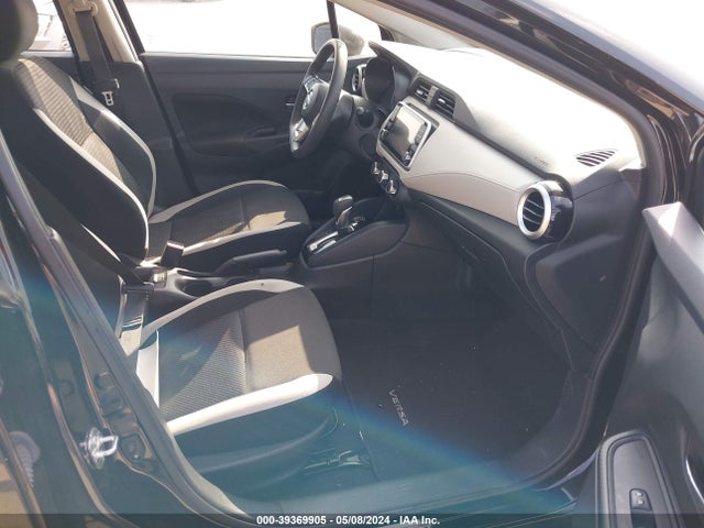 Nissan Versa Sv Xtronic Cvt 2021 3N1CN8EV6ML851488 Image 5