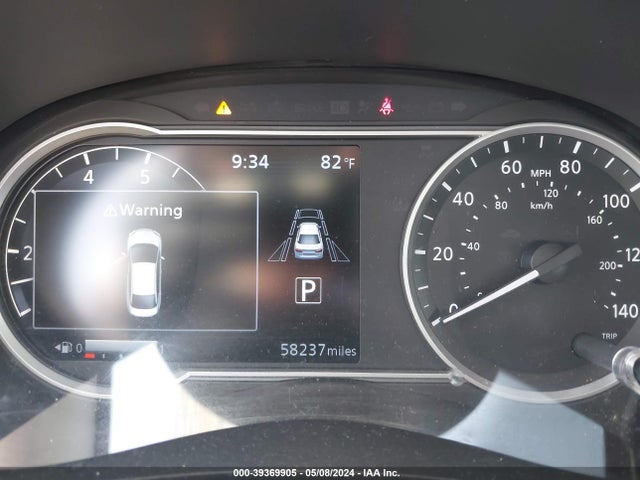 Nissan Versa Sv Xtronic Cvt 2021 3N1CN8EV6ML851488 Image 7
