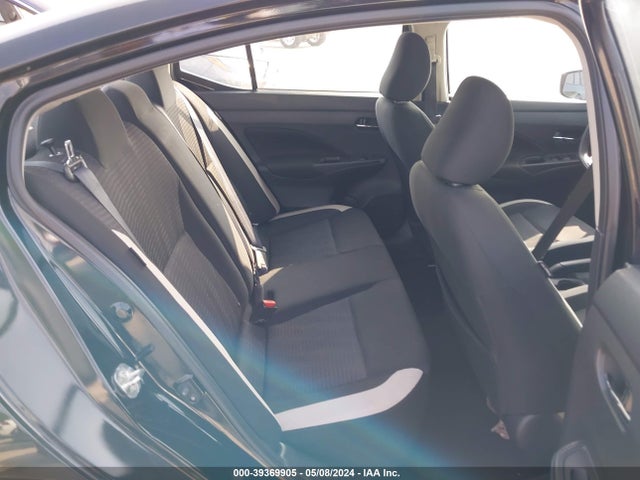 Nissan Versa Sv Xtronic Cvt 2021 3N1CN8EV6ML851488 Image 8