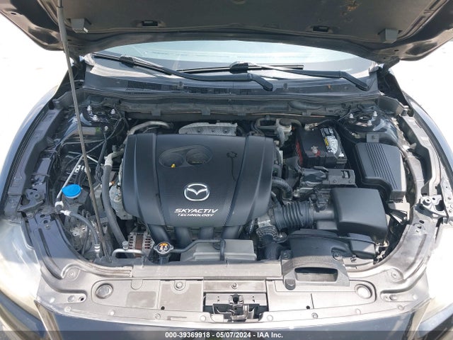 JM1GL1V50H1123495 Mazda Mazda6 Touring