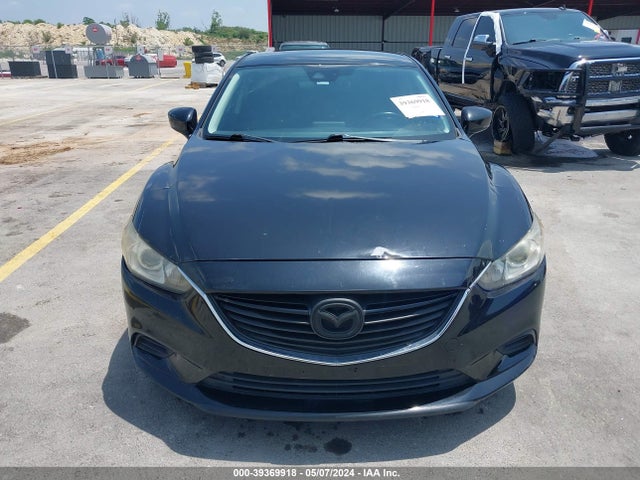 JM1GL1V50H1123495 Mazda Mazda6 Touring