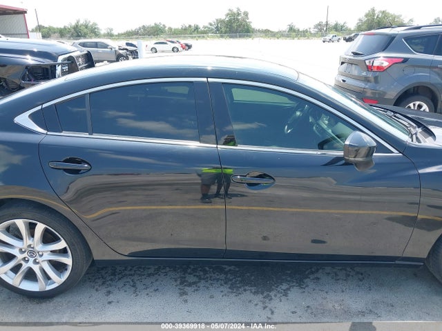 JM1GL1V50H1123495 Mazda Mazda6 Touring