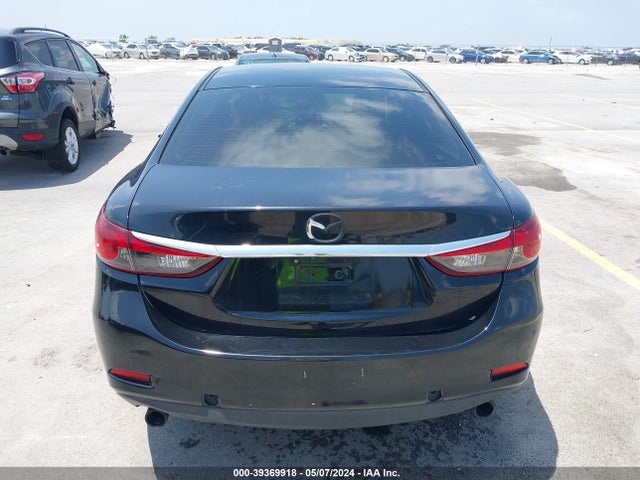 JM1GL1V50H1123495 Mazda Mazda6 Touring