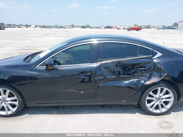 JM1GL1V50H1123495 Mazda Mazda6 Touring
