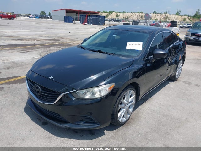 JM1GL1V50H1123495 Mazda Mazda6 Touring
