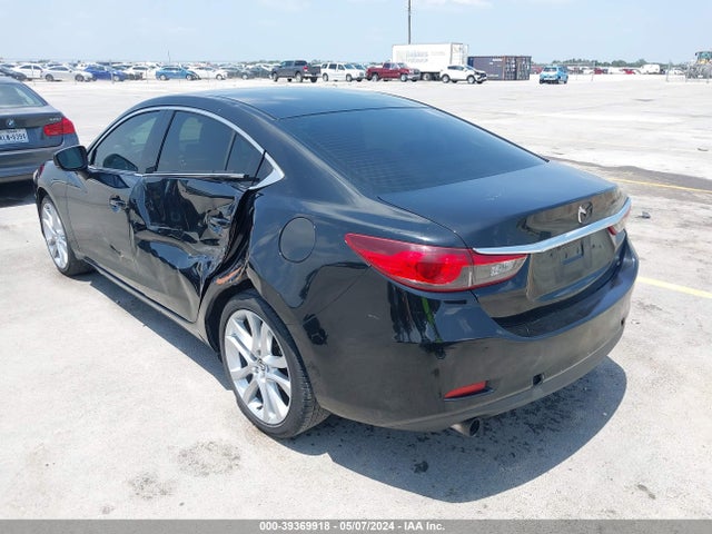 JM1GL1V50H1123495 Mazda Mazda6 Touring