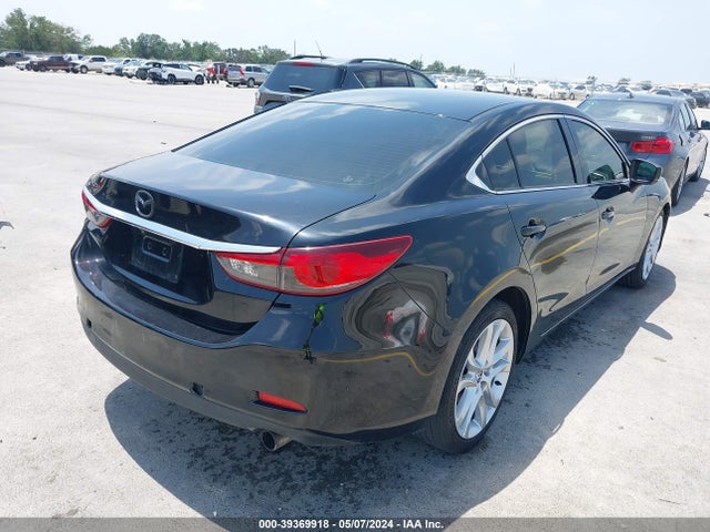 JM1GL1V50H1123495 Mazda Mazda6 Touring
