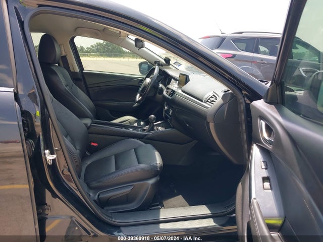 JM1GL1V50H1123495 Mazda Mazda6 Touring
