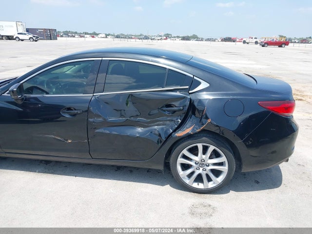 JM1GL1V50H1123495 Mazda Mazda6 Touring