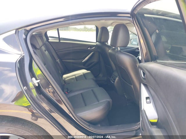 JM1GL1V50H1123495 Mazda Mazda6 Touring
