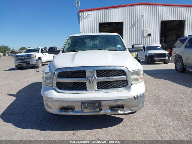 1C6RR7FT1MS579217 RAM 1500 Classic Tradesman Quad Cab 4x4 6'4 Box