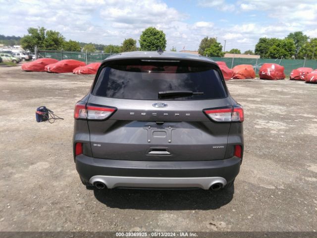 1FMCU9G67MUB07329 Ford ESCAPE SE