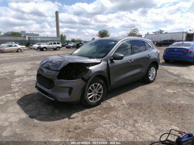 1FMCU9G67MUB07329 Ford ESCAPE SE