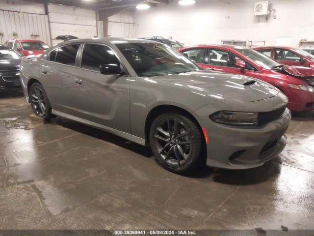 Продаж на аукціоні авто 2023 Dodge Charger Gt Awd, vin: 2C3CDXMG8PH661349, номер лоту: 39369941