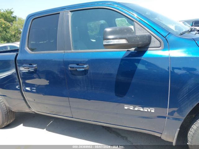 1C6SRFBT8NN206600 RAM 1500 Big Horn Quad Cab 4x4 6'4 Box