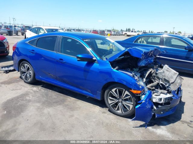 19XFC1F33GE205726 auction archive image