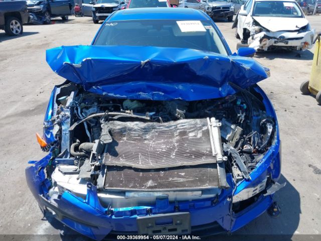 19XFC1F33GE205726 Honda Civic Ex-t