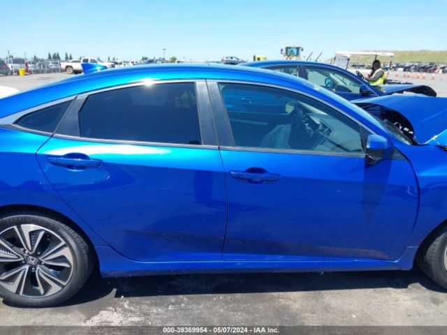 19XFC1F33GE205726 Honda Civic Ex-t