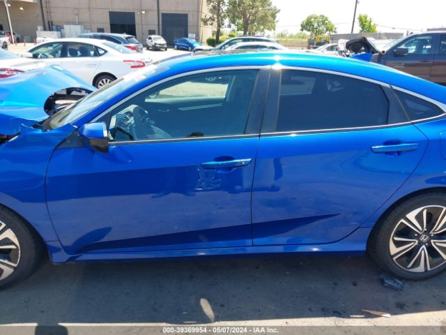 19XFC1F33GE205726 Honda Civic Ex-t