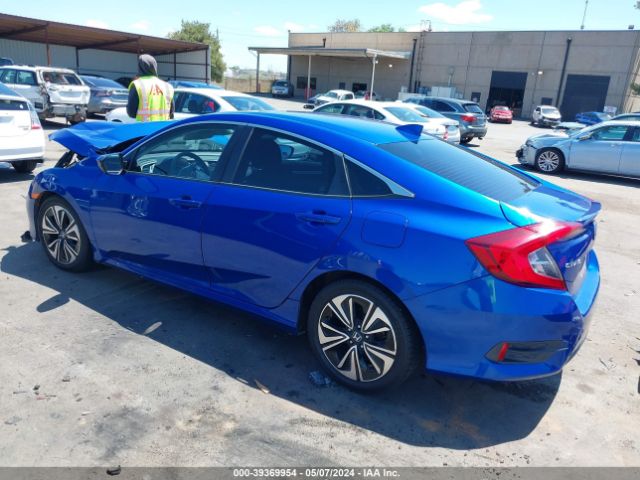19XFC1F33GE205726 Honda Civic Ex-t